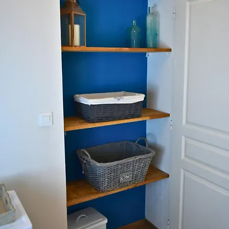 Regis - Jardin-parking-wifi-equipe דירה *