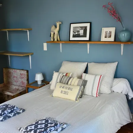 Regis - Jardin-parking-wifi-equipe דירה *