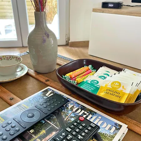 Regis - Jardin-parking-wifi-equipe דירה *